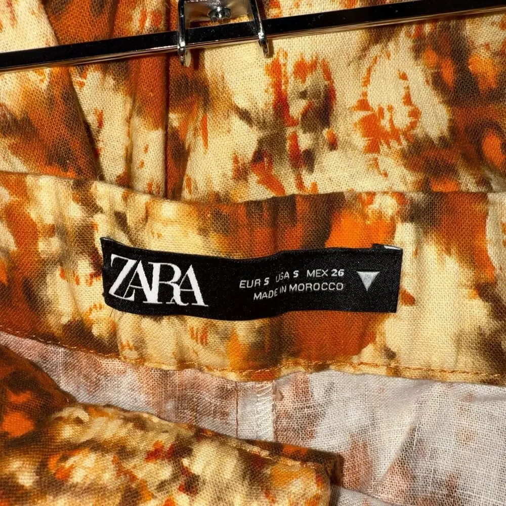 Zara size small